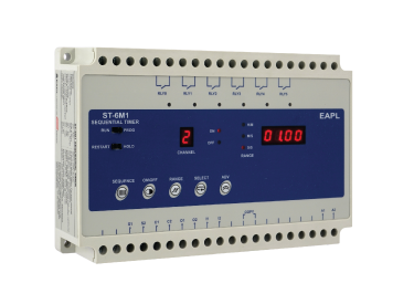 EAPL ST-6M1 Sequential Timer