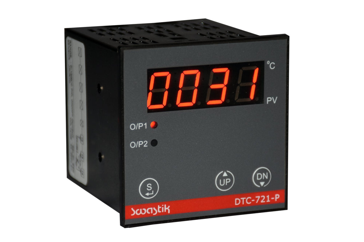 DTC-721-P Temperature Controller 72*72