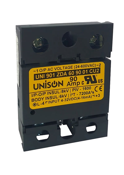 SSR (Solid State Relay)