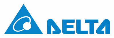 Delta Electronics logo