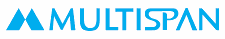 Multispan logo