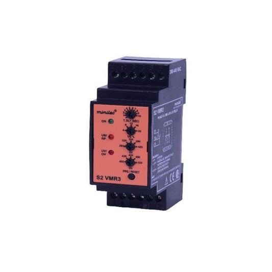 Minilec S2 VMR 3 voltage monitoring relay