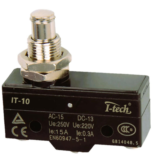 i-tech Micro Switch IT-10(replacement for z15gqb & cm1307)