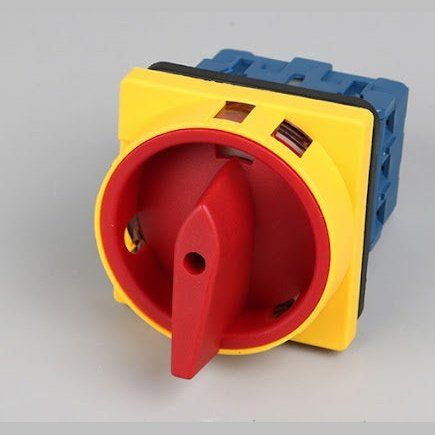 I-Tech Cam Switch | Pad lock switch 25/32Amp 3 Pole