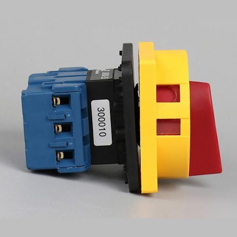 I-Tech Cam Switch | Pad lock switch 25/32Amp 3 Pole - voltkart -  - 