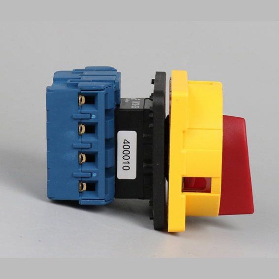 I-Tech Cam Switch | Pad lock switch 25/32Amp 4 Pole - voltkart - I-Tech - 