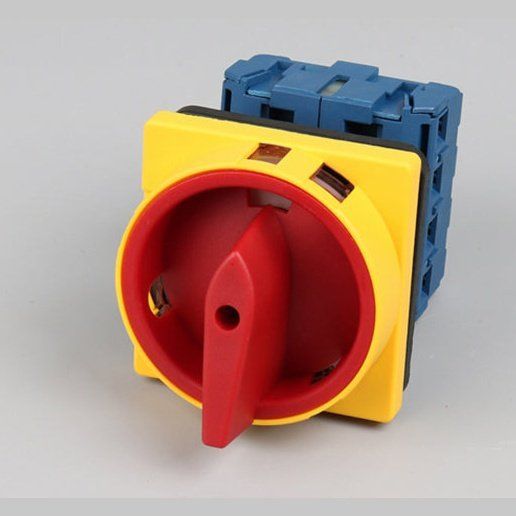 I-Tech Cam Switch | Pad lock switch 25/32Amp 4 Pole - voltkart -  - 