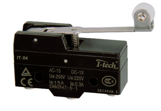 i-tech Micro Switch IT-04(replacement for z15gw2b cm1703)
