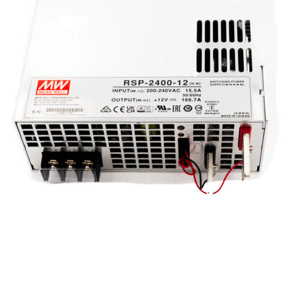 MEAN WELL RSP-2400-12