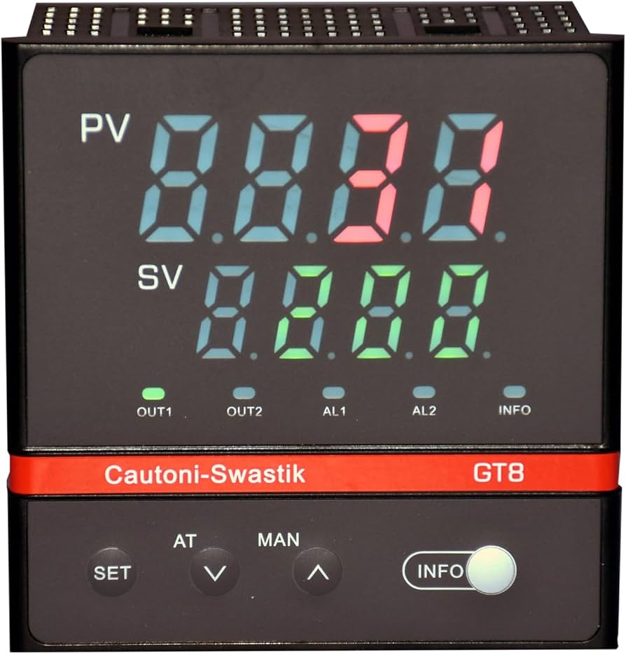 GT8-ETS-210 PID 96*96