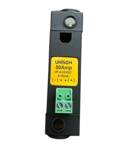 Unison 803 ZDA 58 50 01, SSR Dc to Ac, 50amp