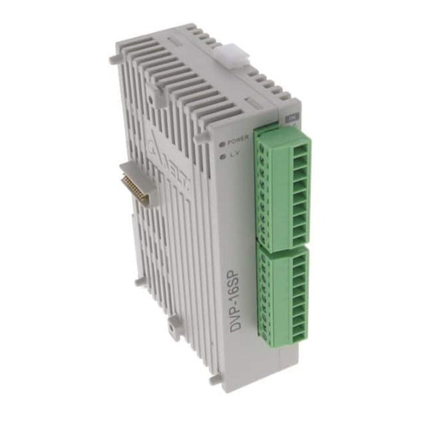 Delta DVP16SP11R PLC Extention 8DI/8DO