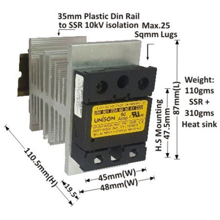 For Sale: High-Quality Solid State Relays for Your Electrical Needs ...