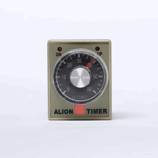 ALION AH3 Multi timing timer, 8 pin type 220vac. - voltkart - Alion (Chinese) - 