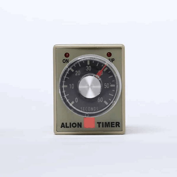 ALION AH3 Multi timing timer, 8 pin type 220vac.