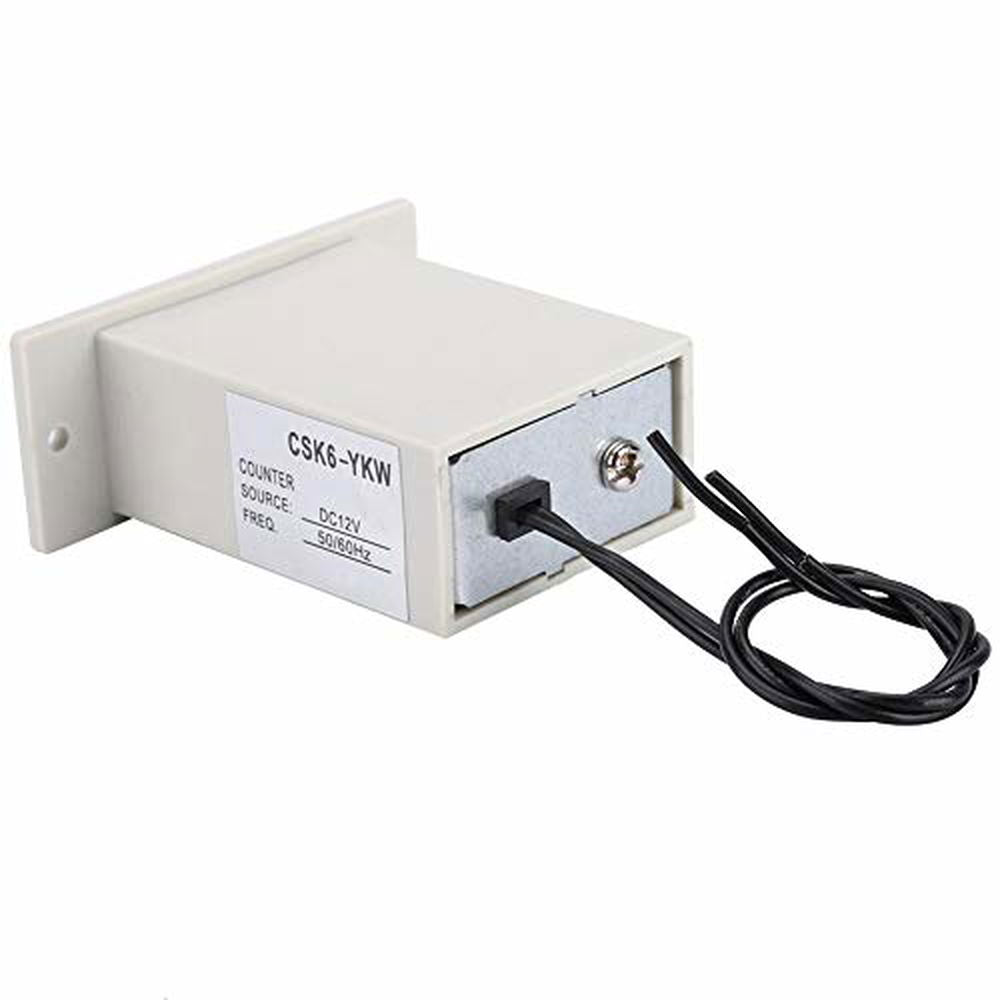 Alion Analog Counter CSK6-YKW 220vac, 6 Digit analog counter - voltkart -  - 