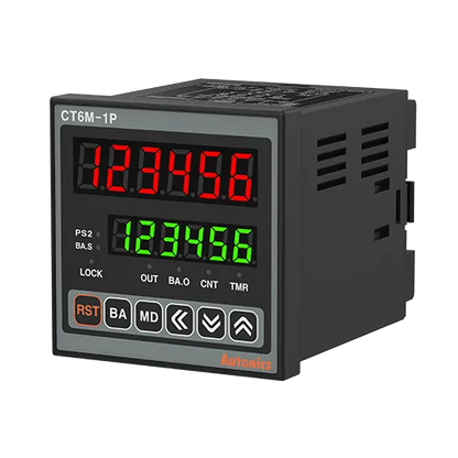 CT6M-1P4 Autonics Digital Counter Timer Buy Online India