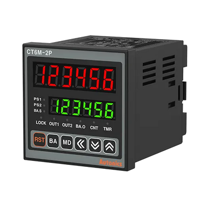 CT6M-2P4 Autonics Digital Counter Timer Buy Online India