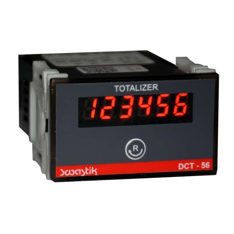 DCT-56 Digital Counter - voltkart - Cautoni Swastik - 