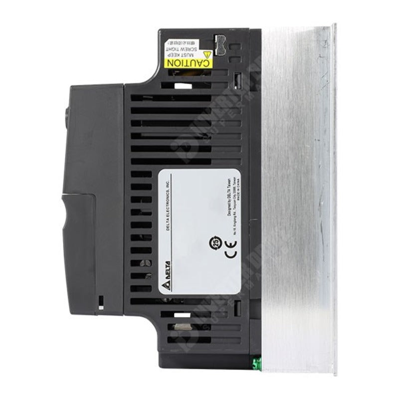 DELTA VFD004EL21W-1 0.5Hp/0.4Kw Single to three Phase AC Drive voltkart