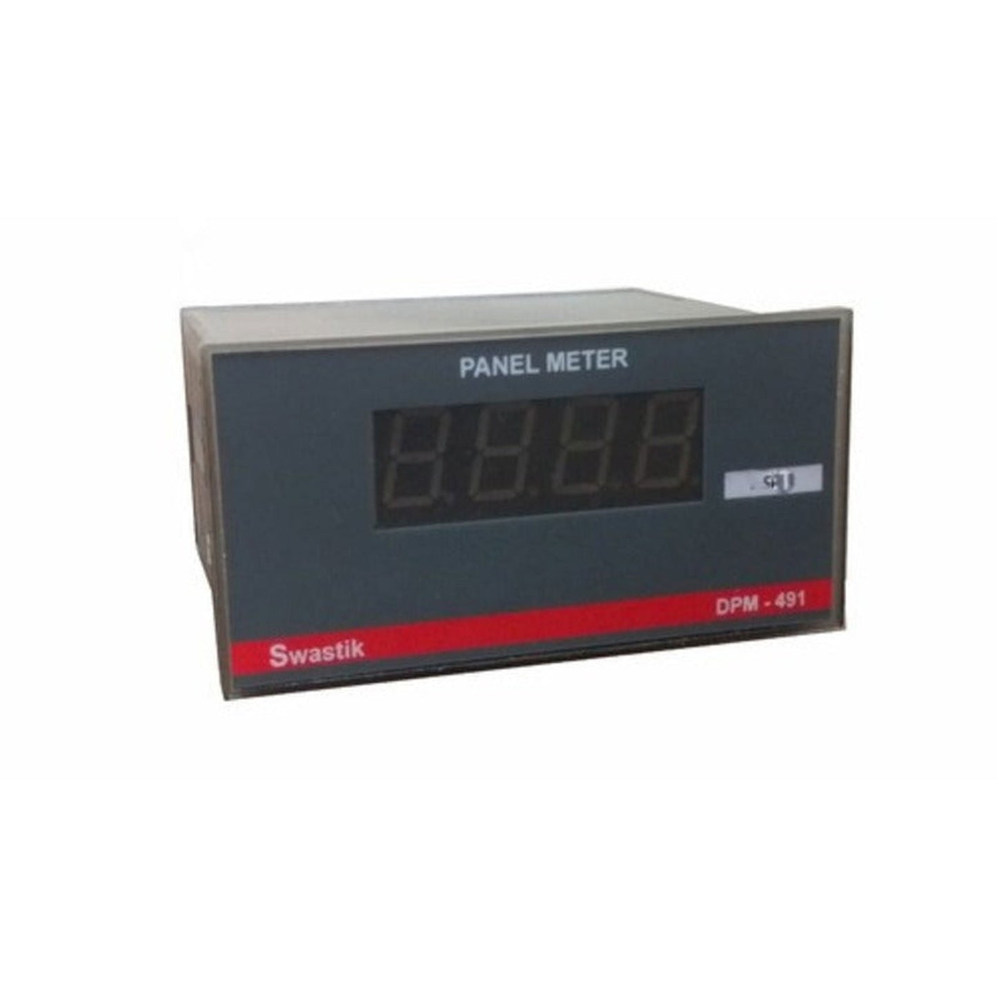 DPM-491-A Ampere Meter 48*96 - voltkart - Cautoni Swastik - 