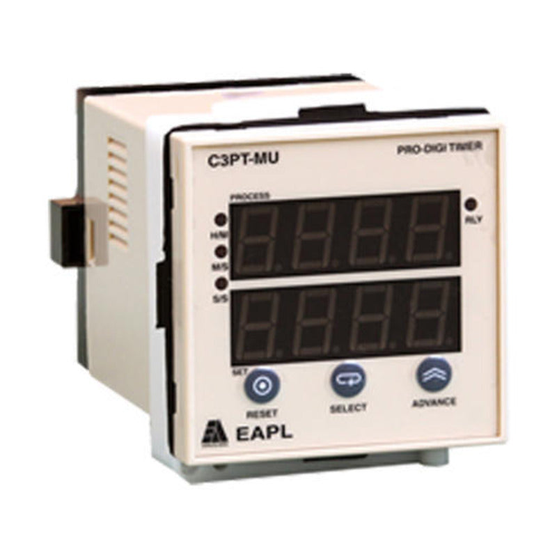 EAPL C3PT-MU Digital Timer 72*72 voltkart