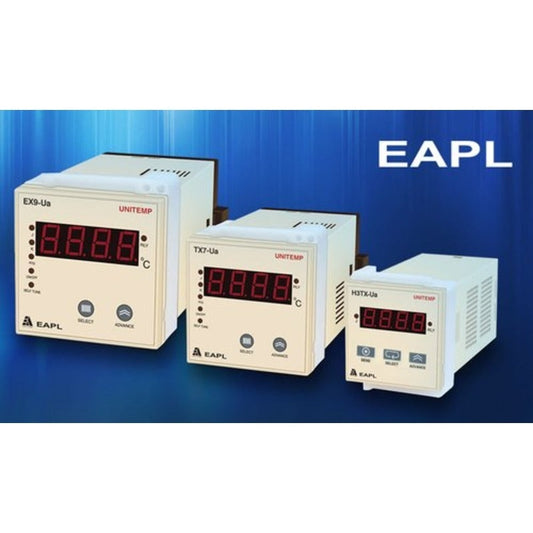 EAPL EX9-Ua Temperature Controller 96*96 voltkart