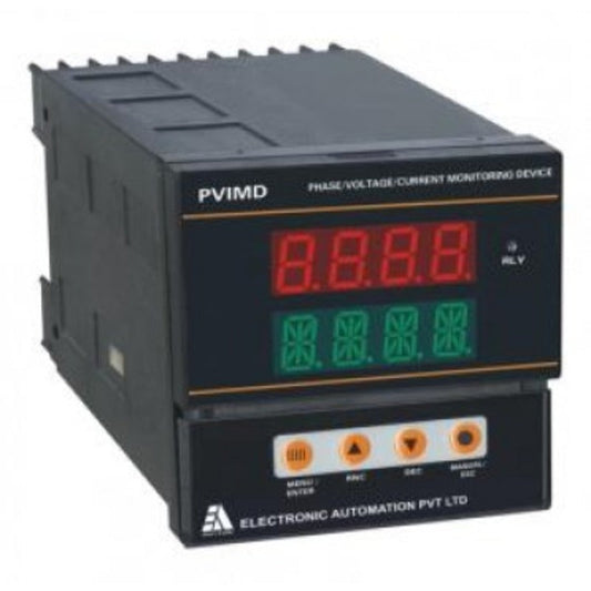 EAPL PVIMD Voltage Monitoring Relay voltkart