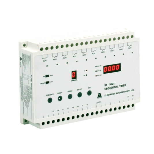 EAPL ST-10M2 Sequential Timer voltkart