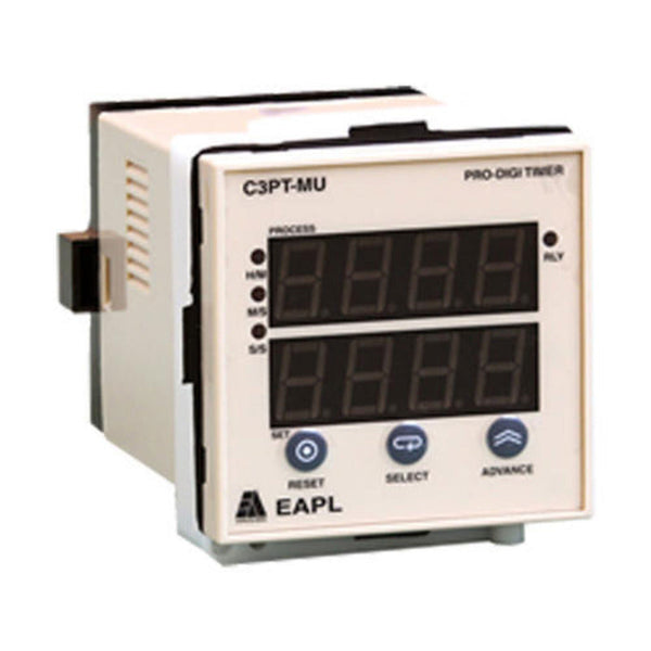 EAPL C3PT-MU Digital Timer 72*72