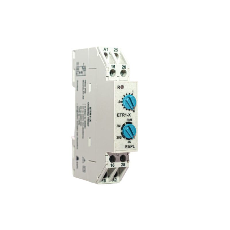 EAPL ETR-S Star Delta Timer - voltkart - EAPL - 