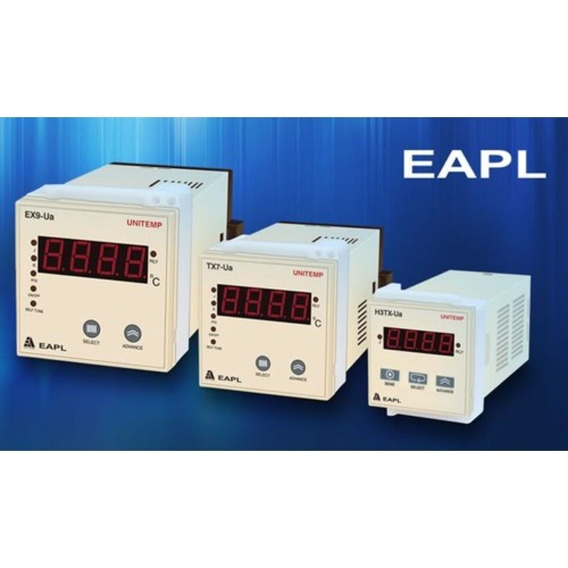 EAPL EX9-Ua Temperature Controller 96*96 - voltkart - EAPL - 