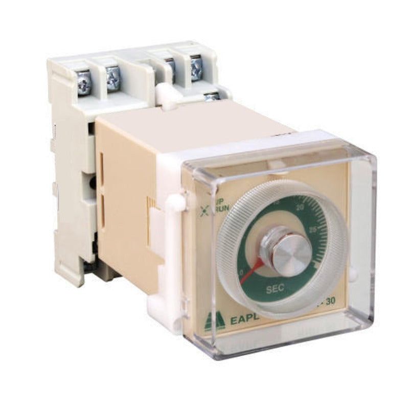 EAPL H1DT-10(CSA) 11 Pin panel mounted on delay Timer 10 Sec - voltkart - EAPL - 