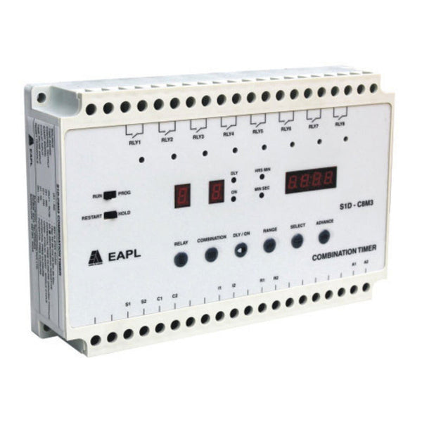 EAPL S1DC8-M3 Combination Timer
