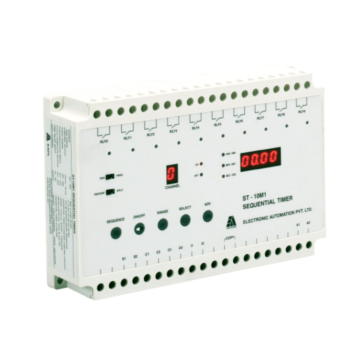EAPL ST-10M1 Sequential Timer - voltkart - EAPL - 