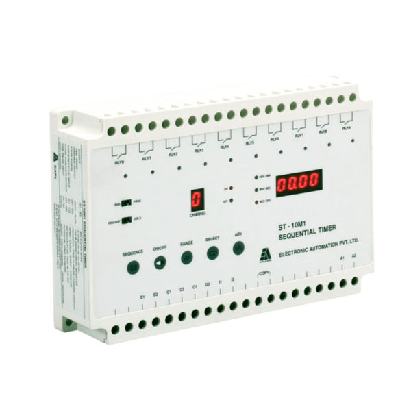 EAPL ST-10M1 Sequential Timer