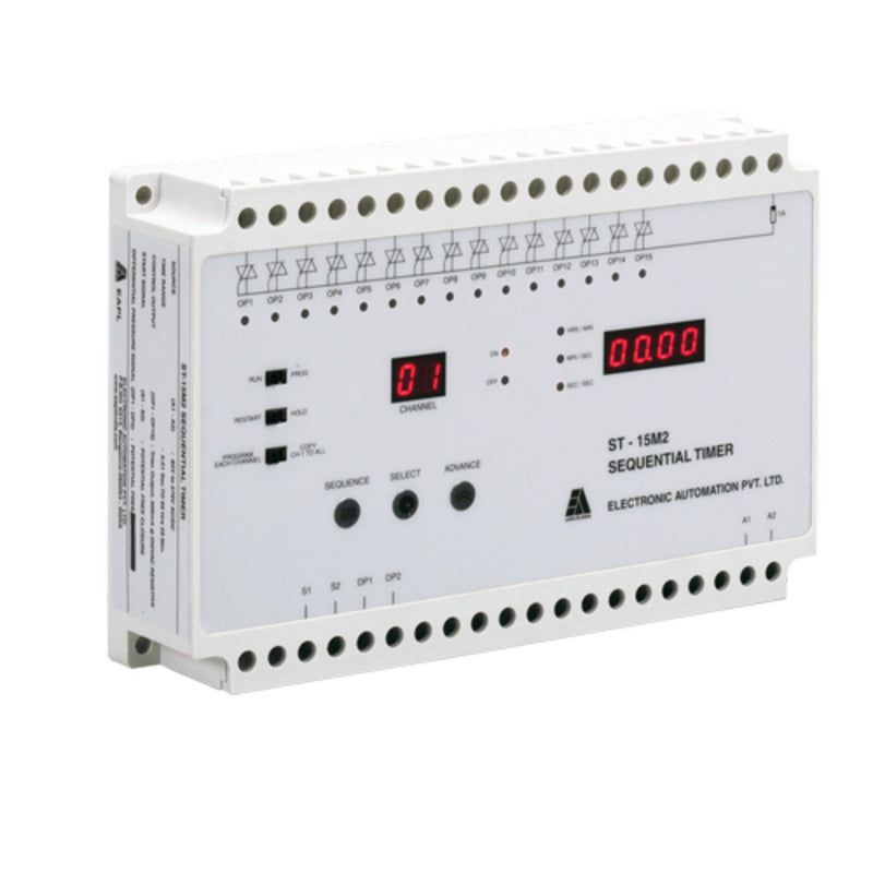 EAPL ST-15M2 Sequential Timer - voltkart - EAPL - 