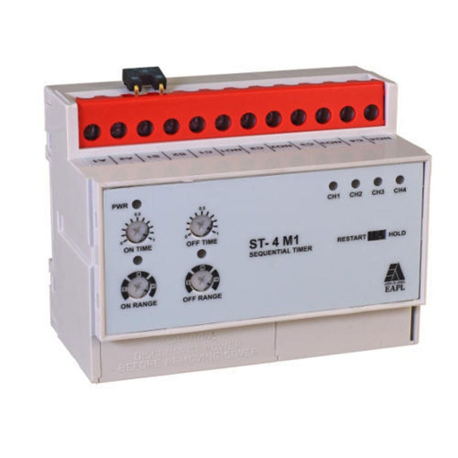 EAPL ST-4M1 Sequential Timer - voltkart - EAPL - 
