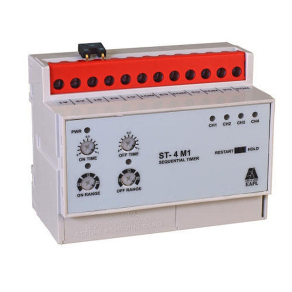 EAPL ST-4M1 Sequential Timer