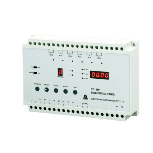 EAPL ST-6M1 Sequential Timer - voltkart - EAPL - 