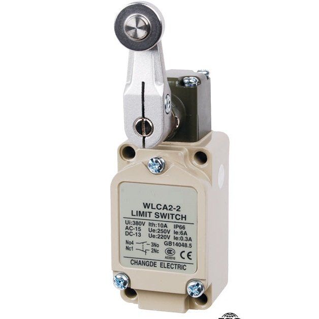 I-Tech Short Lever Limit Switch WLCA2-2 - voltkart - I-Tech - 