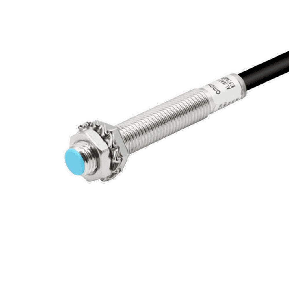 IT8-1P1 8mm PNP NO proximity sensor, Flush type - voltkart - I-Tech - 