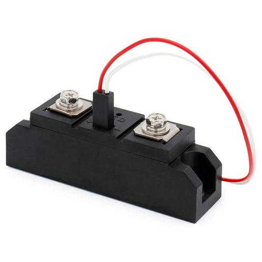 I Tech Single phase Long type 150A SSR, Dc input, Ac output - voltkart - I-Tech - 