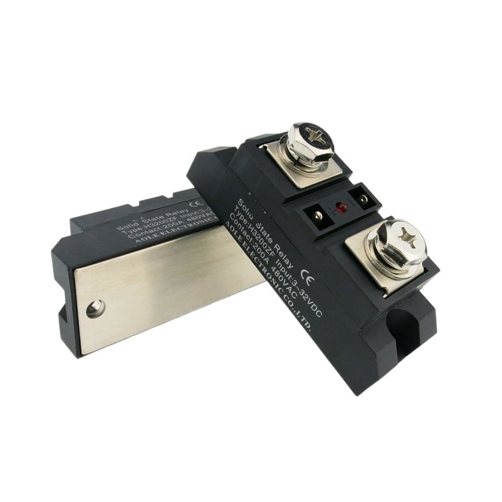 I Tech Single phase Long type 200A SSR, Dc input, Ac output (Copy) - voltkart -  - 