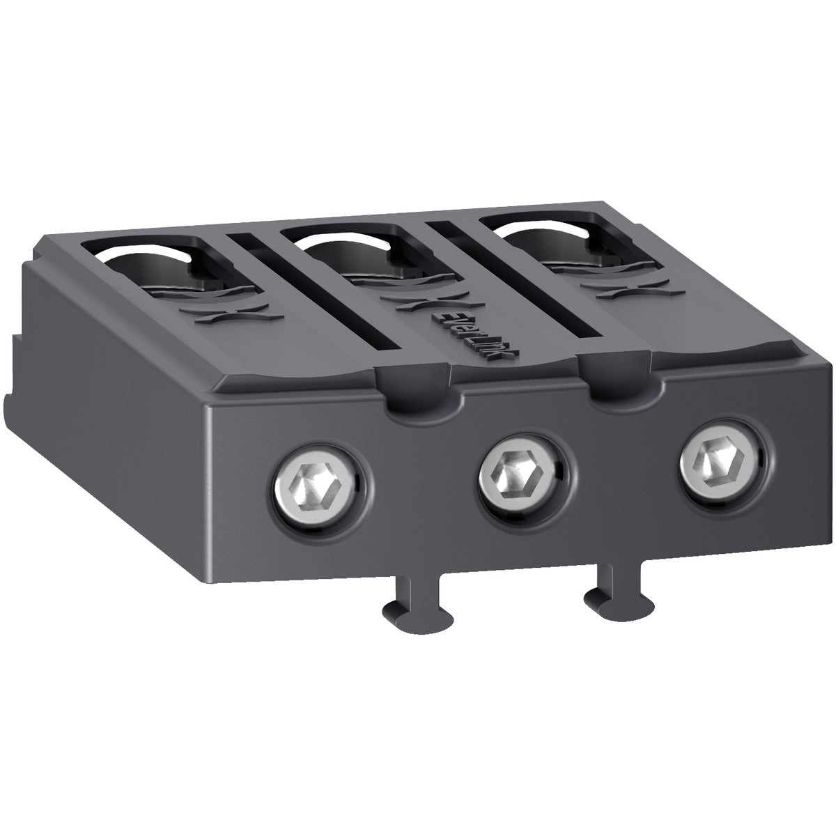 Schneider LAD96560 Everlink Terminal Block 3P for LC1D40A-D80A Contactors
