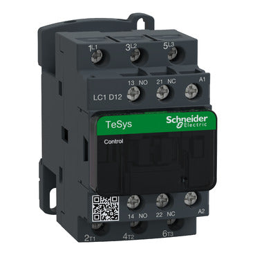LC1D12, Schneider 12Amp Contactor