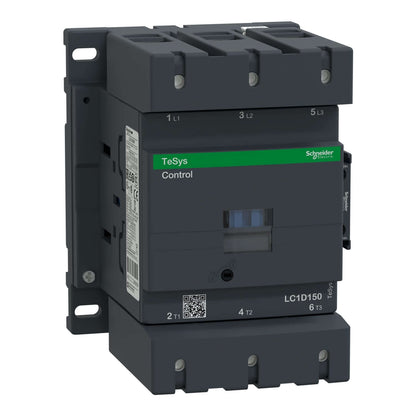LC1D150 SCHNEIDER Contactor Buy Online India