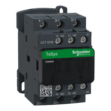 LC1D18, Schneider 18Amp Contactor