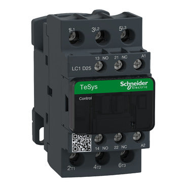 LC1D25, Schneider 25Amp Contactor