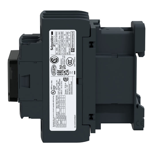LC1D25, Schneider 25Amp Contactor
